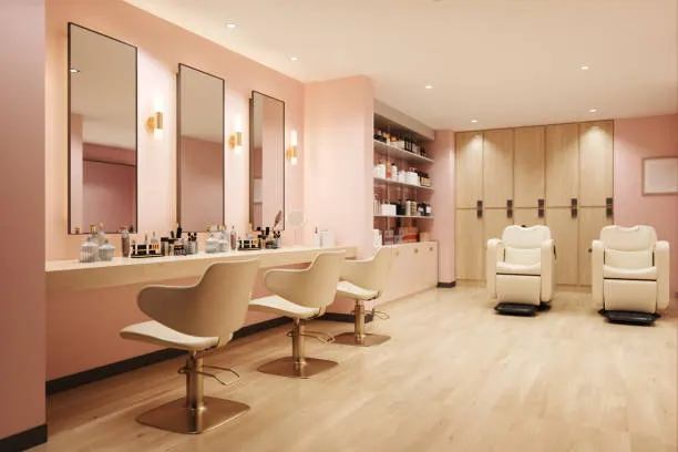 Photograph of Chathra Salon 101
